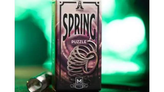 SPRING PUZZLE by Apprentice Magic - 2024 SPRING PUZZLE by Apprentice Magic - 2024