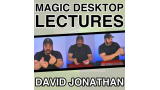 David Jonathan – Magic Desktop Lecture David Jonathan – Magic Desktop Lecture