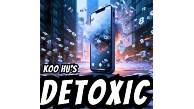 DeToxic by Koo Hu - 2024 DeToxic by Koo Hu - 2024