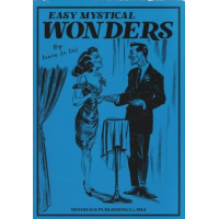 Easy Mystical Wonders By Lewis Le Val Easy Mystical Wonders By Lewis Le Val