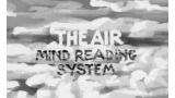 Christian Grace - The Air Mind Reading System Christian Grace - The Air Mind Reading System