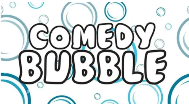 Comedy Bubble by Mago Flash - 2024 Comedy Bubble by Mago Flash - 2024