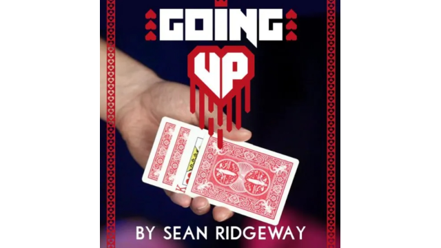 Going Up by Sean Ridgeway - 2024 Going Up by Sean Ridgeway - 2024