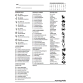 Numerology Profile Worksheet