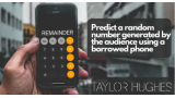 Remainder a method for magicians by Taylor Hughes Remainder a method for magicians by Taylor Hughes