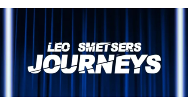 Leo Smetsers – Journey - 2024 Leo Smetsers – Journey - 2024