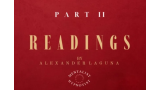 READINGS: PART 2 By Alexander Laguna (ENGLISH EBOOK) READINGS: PART 2 By Alexander Laguna (ENGLISH EBOOK)