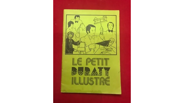 Duraty – Le Petit Duraty Illustré - Magic Ebooks Duraty – Le Petit Duraty Illustré - Magic Ebooks