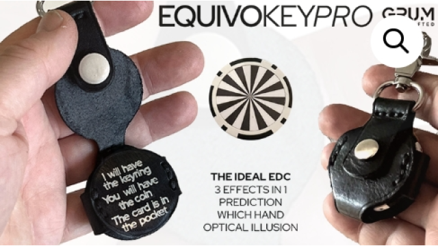 EquivoKey- Pro by GRUM - 2024 EquivoKey- Pro by GRUM - 2024