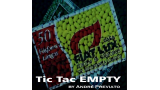 Tic Tac Empty by André Previato Tic Tac Empty by André Previato