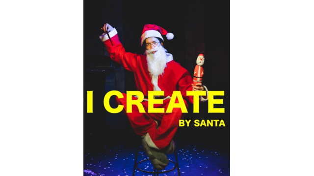 Santa – I Create ( Japanese) - 2024 Santa – I Create ( Japanese) - 2024
