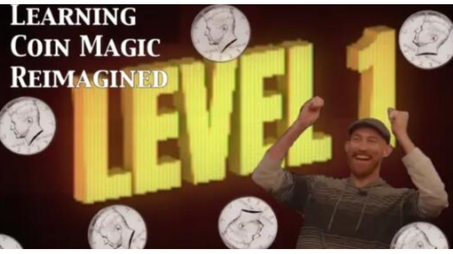 LEVEL 1 by Jeff Copeland - Magic DVDs LEVEL 1 by Jeff Copeland - Magic DVDs
