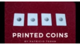 Printed Coins by Patricio Teran (Instant Download) Printed Coins by Patricio Teran (Instant Download)