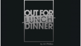 Out for Dinner by GRUM HANDCRAFTED Out for Dinner by GRUM HANDCRAFTED
