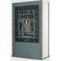 PDF - Trix and Chatter by Werner C. Dornfield a.k.a. “Dorny” PDF - Trix and Chatter by Werner C. Dornfield a.k.a. “Dorny”