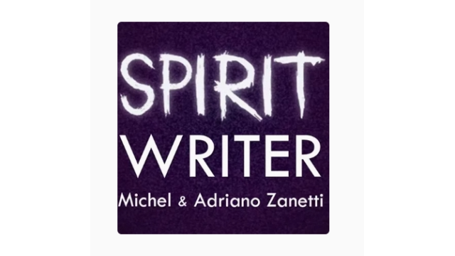 Spirit Writer by Vernet Magic - 2024 Spirit Writer by Vernet Magic - 2024