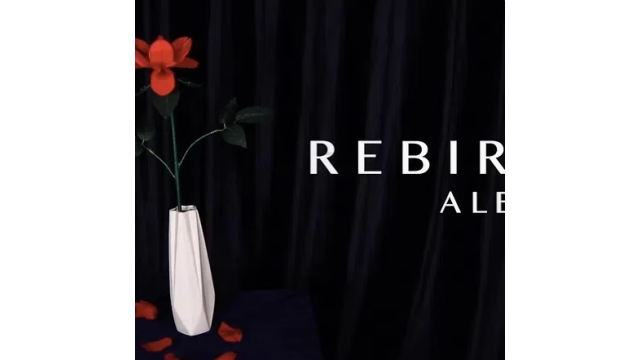 Rebirth by Alen L - 2024 Rebirth by Alen L - 2024
