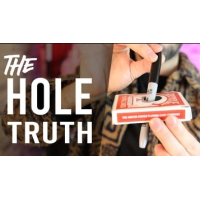 The Hole Truth by Joel Dickinson