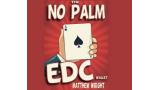 THE NO PALM EDC WALLET by Matthew Wright THE NO PALM EDC WALLET by Matthew Wright