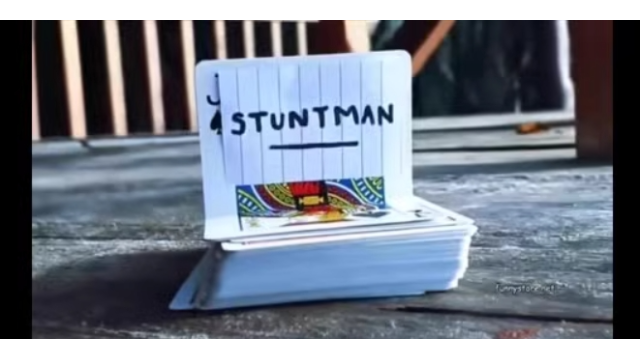 Stuntman by Agustin - 2024 Stuntman by Agustin - 2024