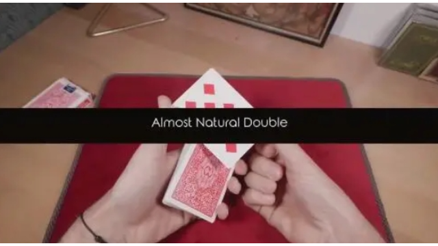 Yoann Fontyn - Almost Natural Double - 2024 Yoann Fontyn - Almost Natural Double - 2024