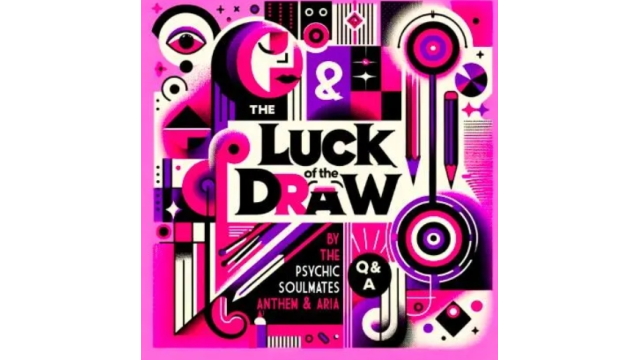 Anthem and Aria Preorders - New The Luck Of The Draw Q & A - 2024 Anthem and Aria Preorders - New The Luck Of The Draw Q & A - 2024