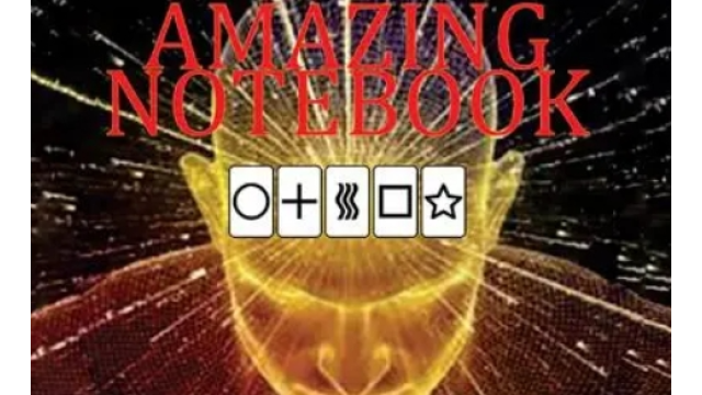 Amazing Notebook by Mago Flash - 2024 Amazing Notebook by Mago Flash - 2024