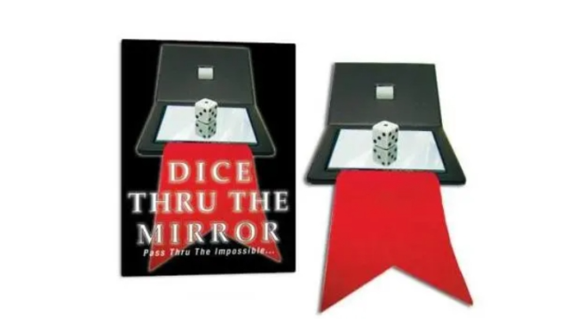 Dice Thru The Mirror - 2024 Dice Thru The Mirror - 2024