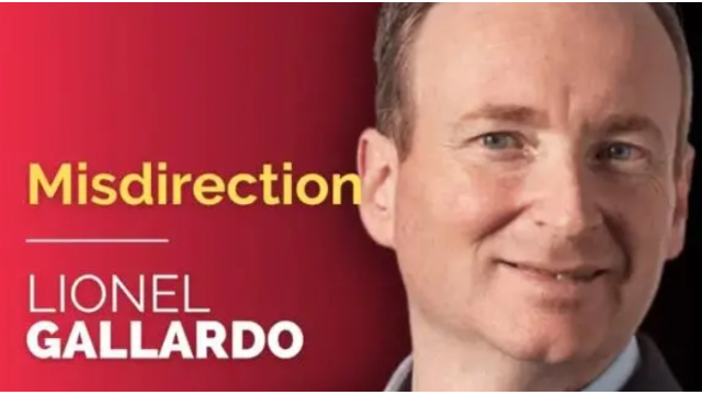 Lionel GALLARDO - Masterclass Misdirection (French) - 2024 Lionel GALLARDO - Masterclass Misdirection (French) - 2024