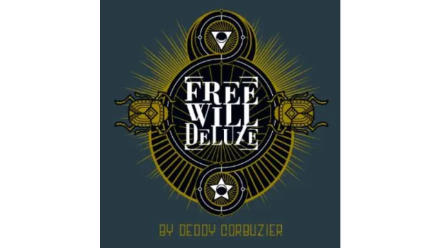Freewill Deluxe Edition by Deddy Corbuzier - 2024 Freewill Deluxe Edition by Deddy Corbuzier - 2024