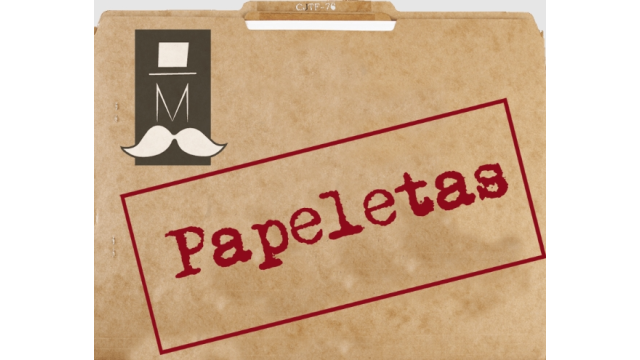 Magia Estudio – Papeletas - 2024 Magia Estudio – Papeletas - 2024