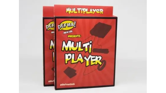 Multiplayer Handkerchief by DEFMA - 2024 Multiplayer Handkerchief by DEFMA - 2024
