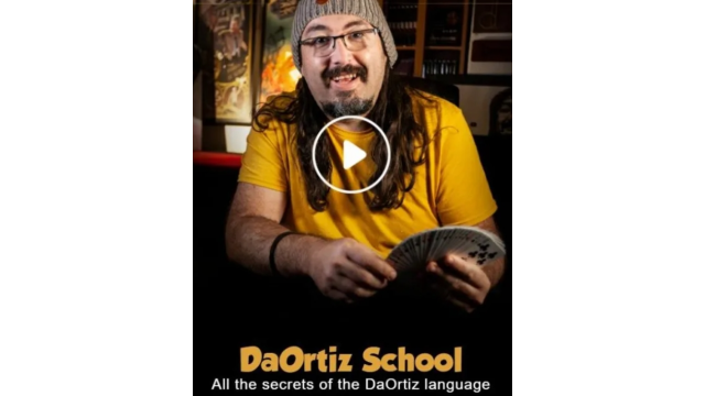Dani DaOrtiz - DaOrtiz School Lessons 8 (ALL 18 Video) (Spanish) - 2024 Dani DaOrtiz - DaOrtiz School Lessons 8 (ALL 18 Video) (Spanish) - 2024