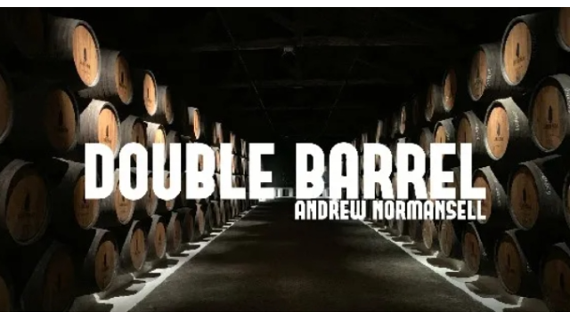 Andrew Normansell - Double Barrel - 2024 Andrew Normansell - Double Barrel - 2024