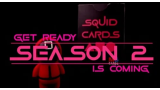 Squid Cards Season 2 by Matthew Wright Squid Cards Season 2 by Matthew Wright