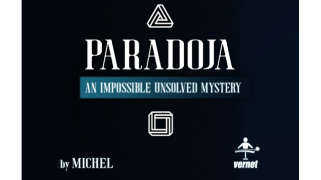 Paradoja by Michel - 2024 Paradoja by Michel - 2024
