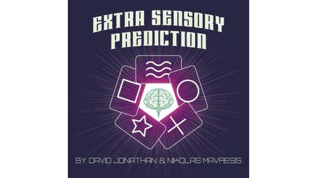 Extra Sensory Prediction by David Jonathan and Nikolas Mavresis - Mentalism Extra Sensory Prediction by David Jonathan and Nikolas Mavresis - Mentalism