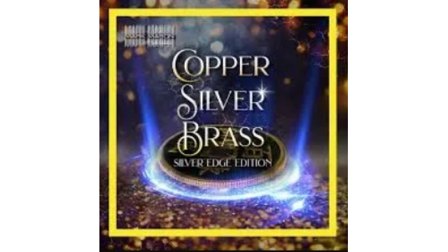 Mark Mason – Copper Silver Brass Mark Mason – Copper Silver Brass