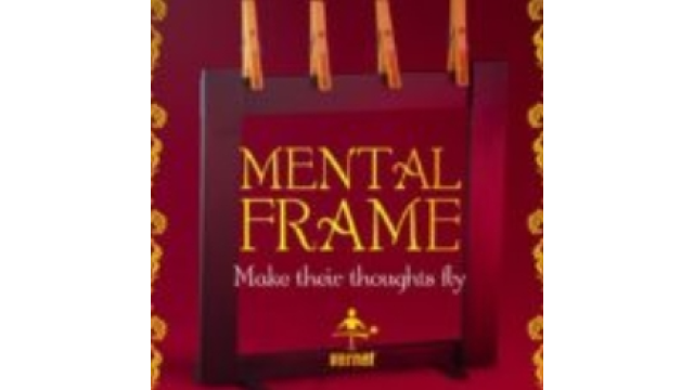 Mental Frame by Vernet (New 2024) - 2024 Mental Frame by Vernet (New 2024) - 2024