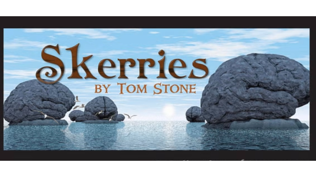 Tom Stone - Skerries - 2024 Tom Stone - Skerries - 2024