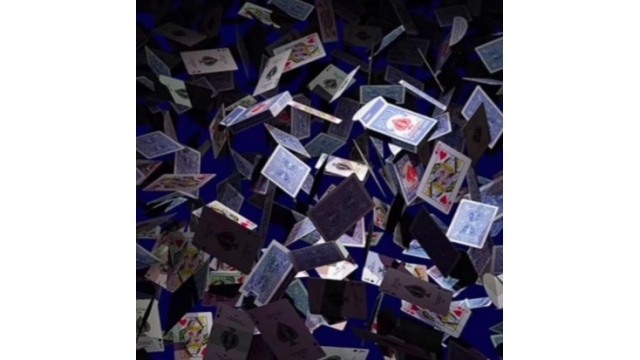 Flatland Fever by Tom Stone - Card Tricks Flatland Fever by Tom Stone - Card Tricks