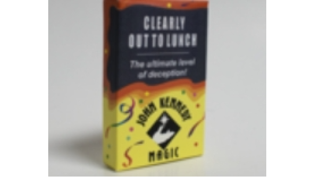John Kennedy - Clearly Out To Lunch - Magic Ebooks John Kennedy - Clearly Out To Lunch - Magic Ebooks
