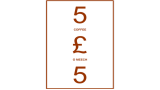 5 For £5: Coffee by Oliver Meech 5 For £5: Coffee by Oliver Meech