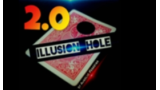 Hole Illusion 2.0 by Aurélio Ferreira Hole Illusion 2.0 by Aurélio Ferreira