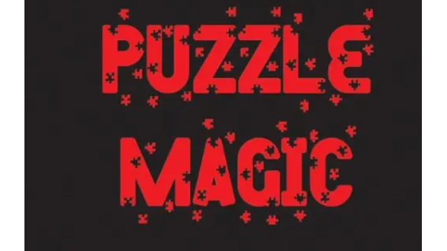 Puzzle Magic by Mago Flash - 2024 Puzzle Magic by Mago Flash - 2024