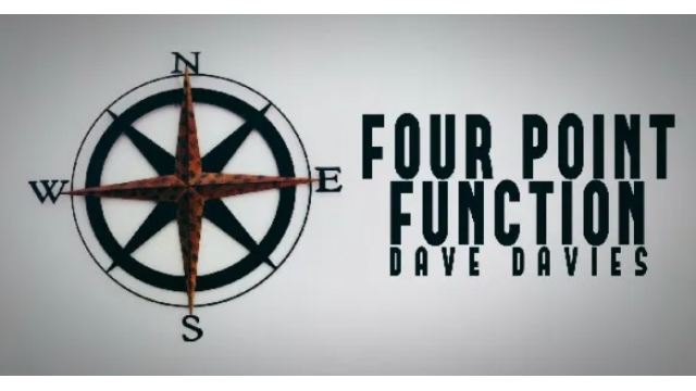 Dave Davies - Four Point Function - 2024 Dave Davies - Four Point Function - 2024