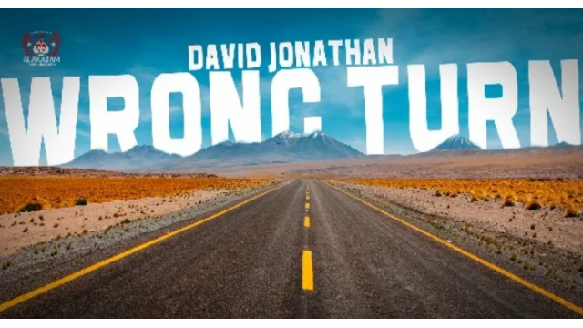 David Jonathan - From The Academy Wrong Turn - 2024 David Jonathan - From The Academy Wrong Turn - 2024