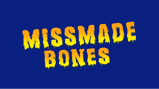 MISMADE BONES by Magic and Trick Defma (Gimmicks Not Included) - Cups & Balls & Eggs & Dice Magic MISMADE BONES by Magic and Trick Defma (Gimmicks Not Included) - Cups & Balls & Eggs & Dice Magic
