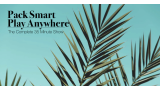Pack Smart Play Anywhere Show (Video + PDF) by Bill Abbott Pack Smart Play Anywhere Show (Video + PDF) by Bill Abbott