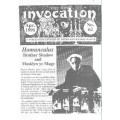 The New Invocation N°62 by Docc Hilford
